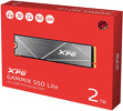 Miniatura zdjęcia: Dysk Adata SSD XPG GAMMIX S50L 2TB M.2 PCIe NVMe Gen4 AGAMMIXS50L-2T-C Miniatura zdjęcia: Dysk Adata SSD XPG GAMMIX S50L 2TB M.2 PCIe NVMe Gen4 AGAMMIXS50L-2T-C