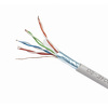 Miniatura zdjęcia: Drut FTP Kat.6 100m FPC-6004-SOL/100