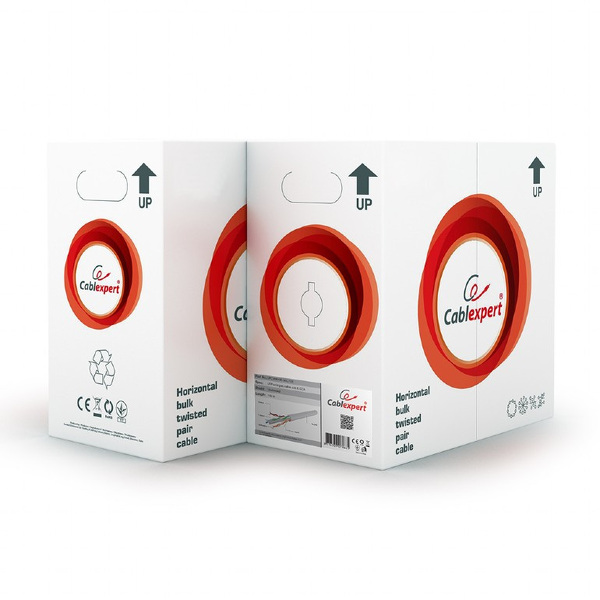 Zdjęcie produktu: Drut UTP Kat.6 100m UPC-6004SE-SOL/100