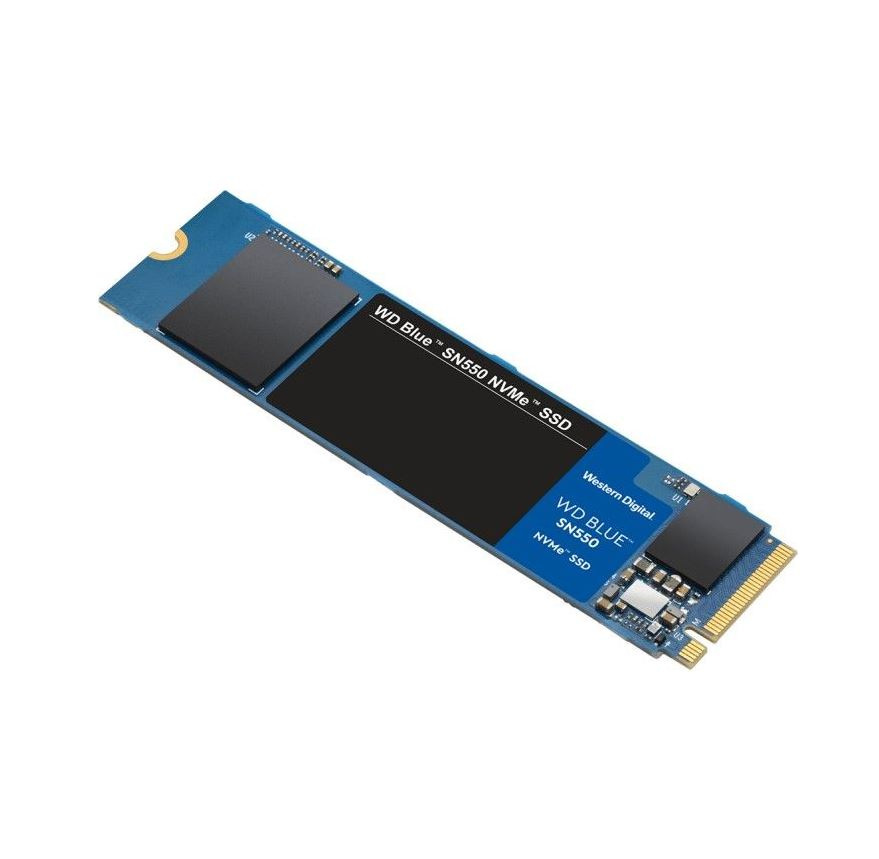 Dysk WD Blue SN550 SSD 2TB M.2 PCIe NVMe Gen3