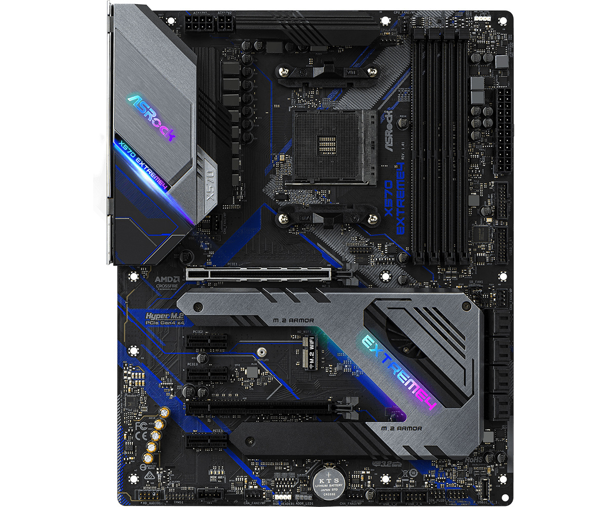 Płyta główna ASRock X570 EXTREME4 AM4