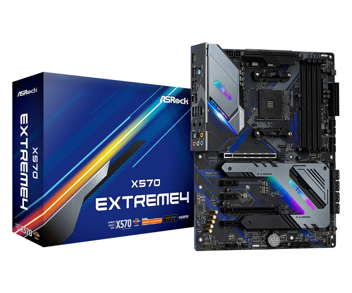 Zdjęcie produktu: Płyta główna ASRock X570 EXTREME4 AM4