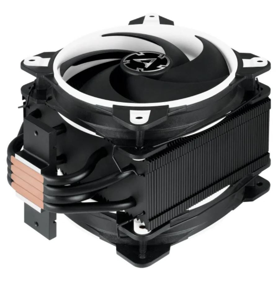 Chłodzenie procesora Arctic Freezer 34 eSports DUO Czarno-białe
