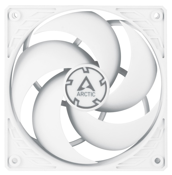 Zdjęcie produktu: Wentylator Arctic P12 PWM Biały 120mm