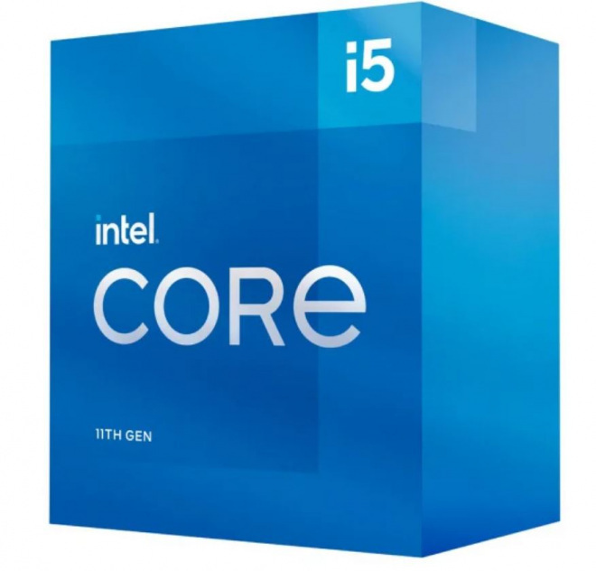 Procesor Intel Core i5-11600 Rocket Lake 2.8GHz LGA1200 Box