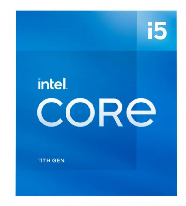 Zdjęcie produktu: Procesor Intel Core i5-11600 Rocket Lake 2.8GHz LGA1200 Box