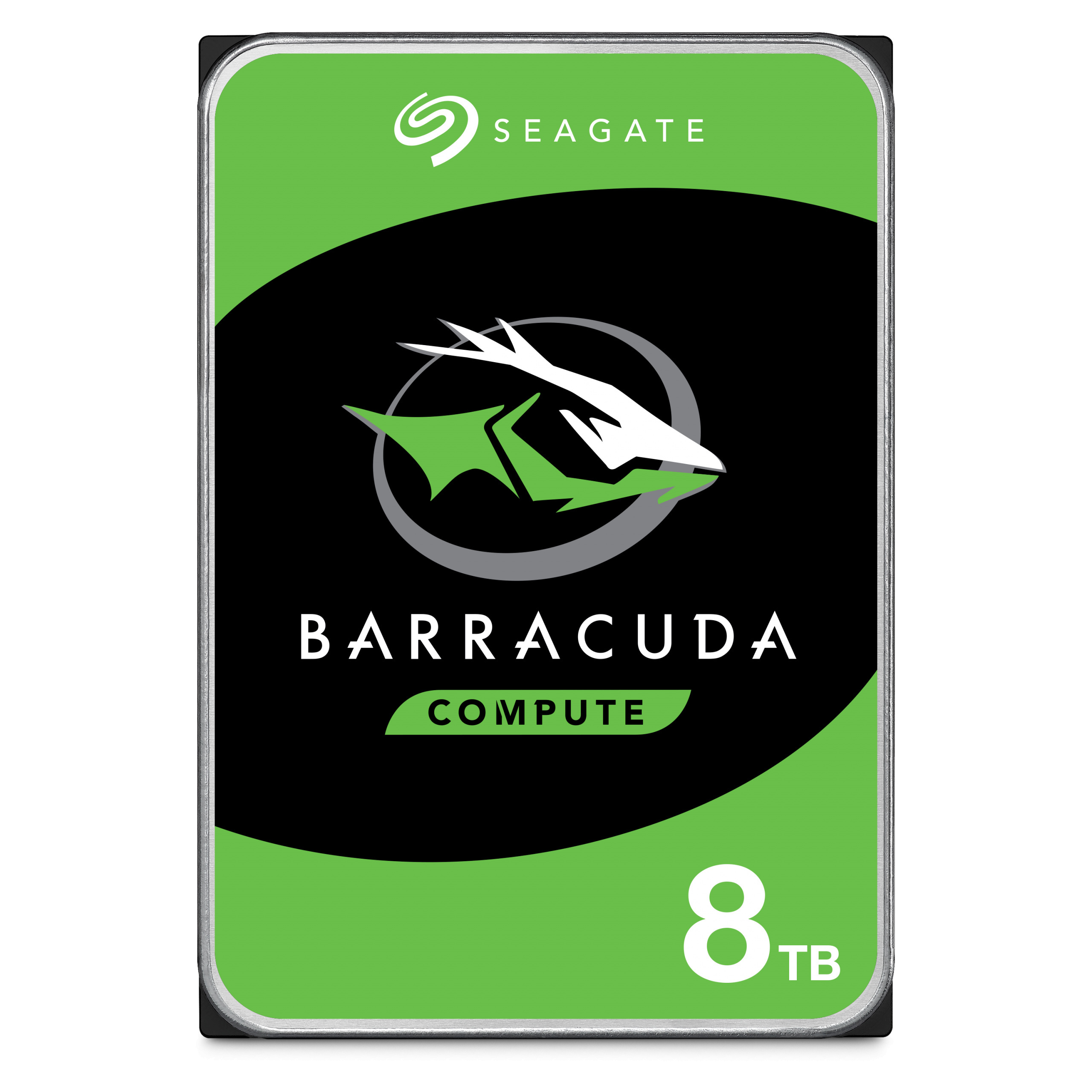 Seagate BarraCuda 8TB SATAIII (ST8000DM004)