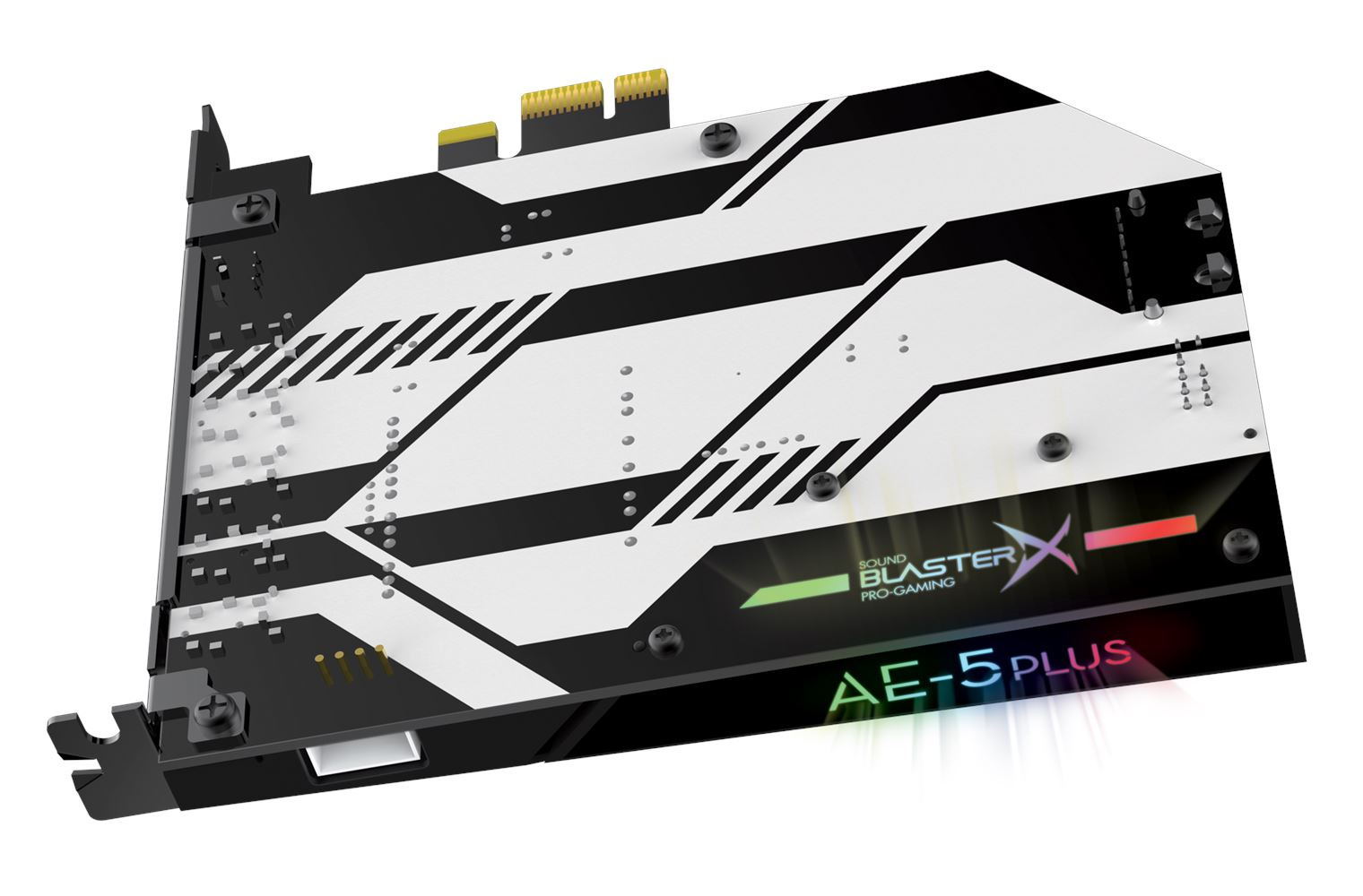 Creative Labs Sound Blaster X AE-5 Plus PCIe Creative Labs Sound Blaster X AE-5 Plus PCIe