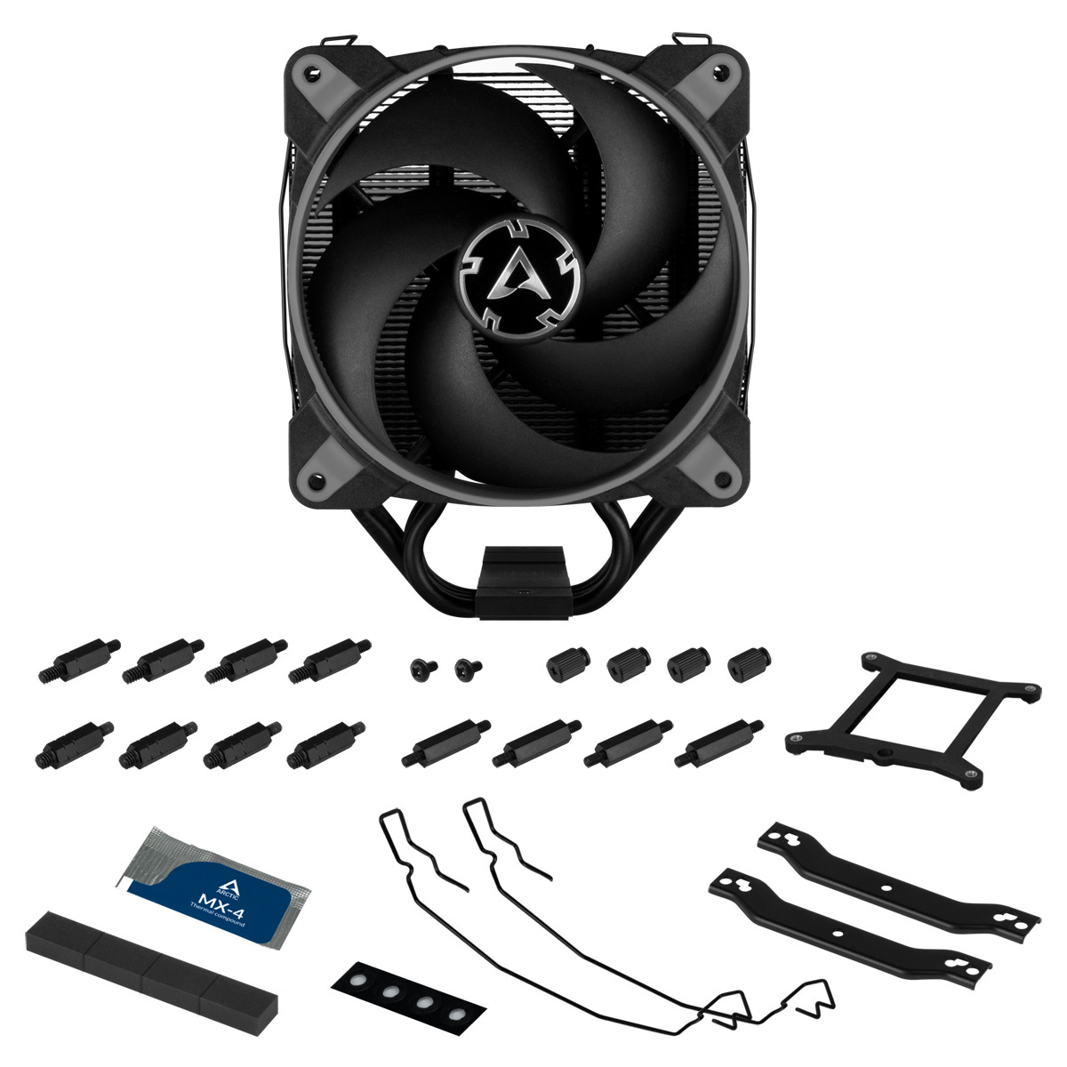 Chłodzenie procesora Arctic Freezer 34 eSports Czarno-szary