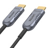 Miniatura zdjęcia: Kabel HDMI 2.1 optyczny Unitek AOC 8K-60Hz, 4K-120Hz - 60m (C11034DGY) Miniatura zdjęcia: Kabel HDMI 2.1 optyczny Unitek AOC 8K-60Hz, 4K-120Hz - 60m (C11034DGY)