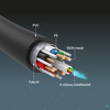 Miniatura zdjęcia: Kabel HDMI 2.1 optyczny Unitek AOC 8K-60Hz, 4K-120Hz - 70m (C11035DGY) Miniatura zdjęcia: Kabel HDMI 2.1 optyczny Unitek AOC 8K-60Hz, 4K-120Hz - 70m (C11035DGY)