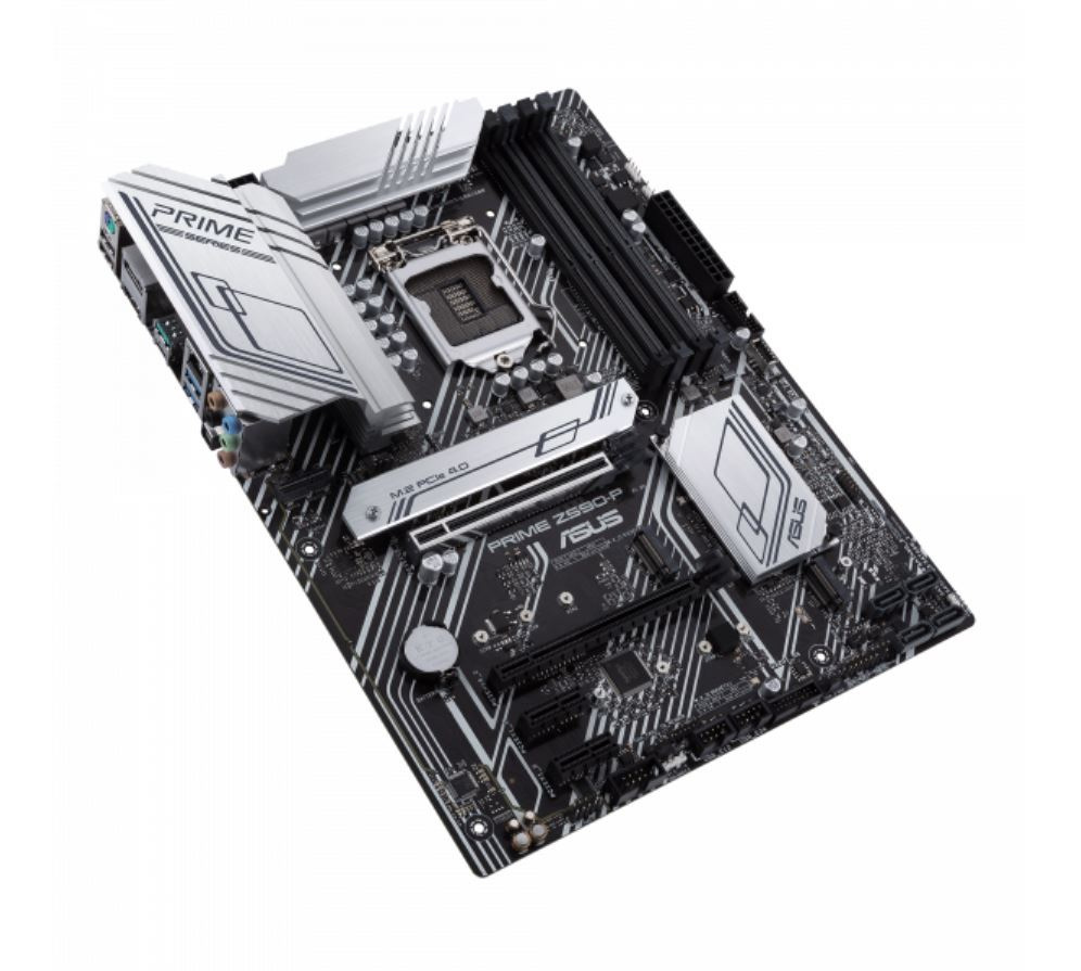Płyta główna Asus PRIME Z590-P DDR4 LGA1200 Płyta główna Asus PRIME Z590-P DDR4 LGA1200