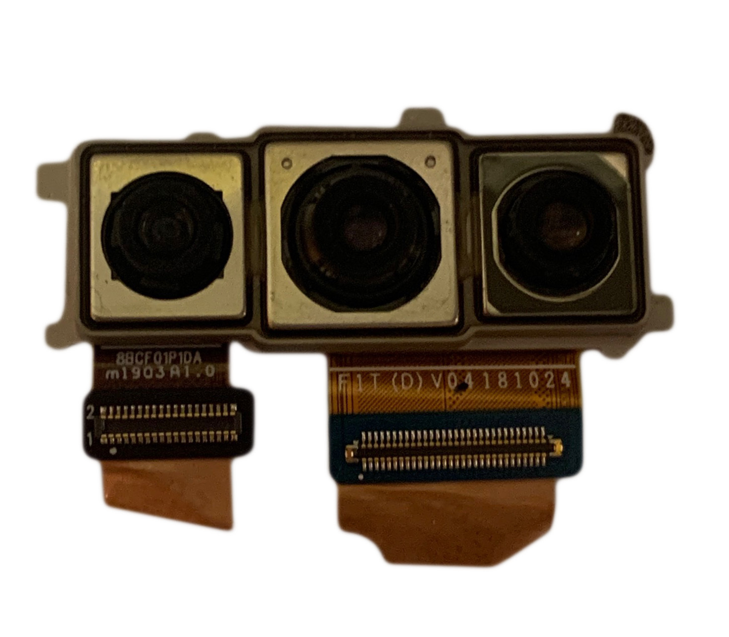 część serwisowa Xiaomi Mi 9 Aparat Tył