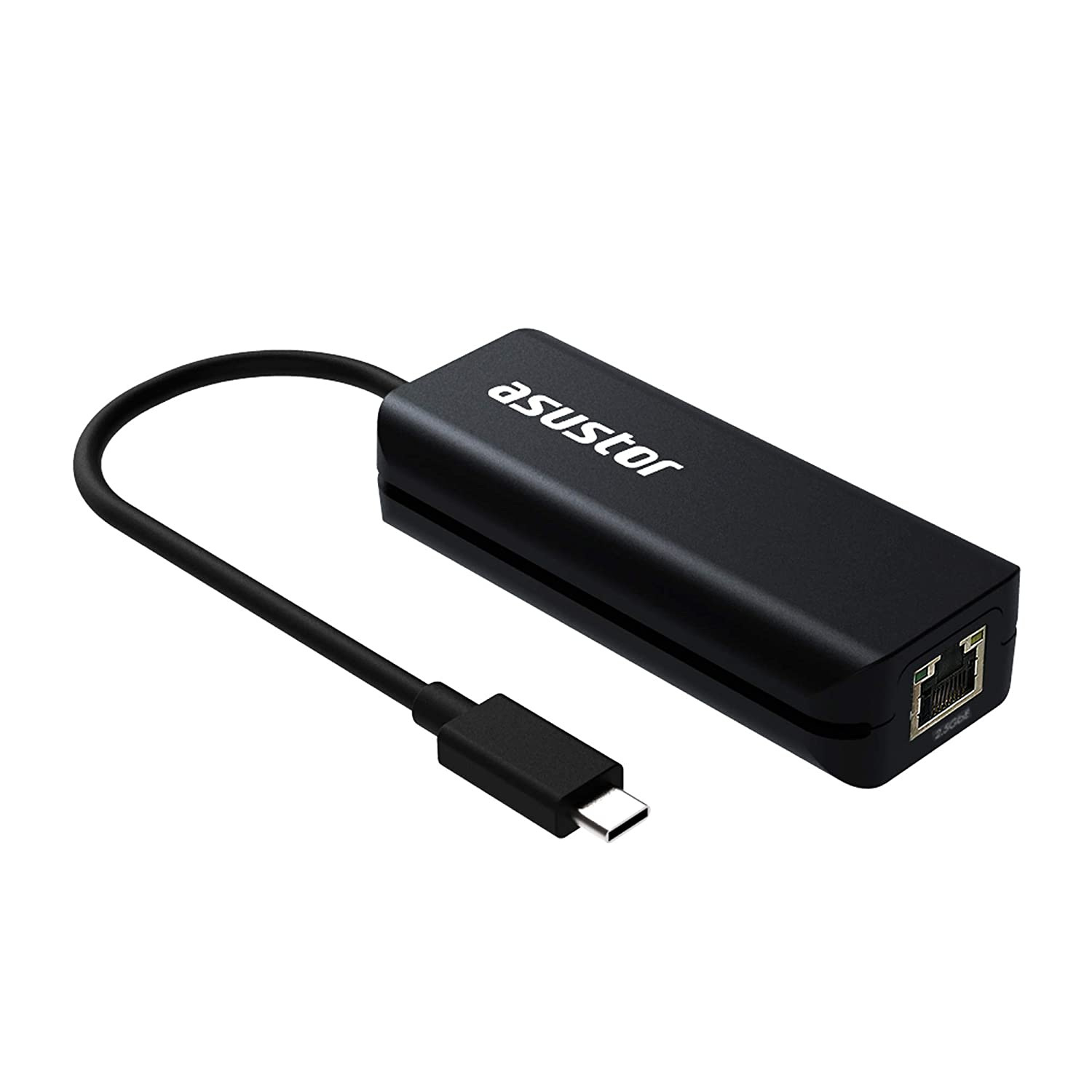 Asustor AS-U2.5G, USB3.2 Gen 1 type-c to 2.5GBASE-T Adapter Asustor AS-U2.5G, USB3.2 Gen 1 type-c to 2.5GBASE-T Adapter