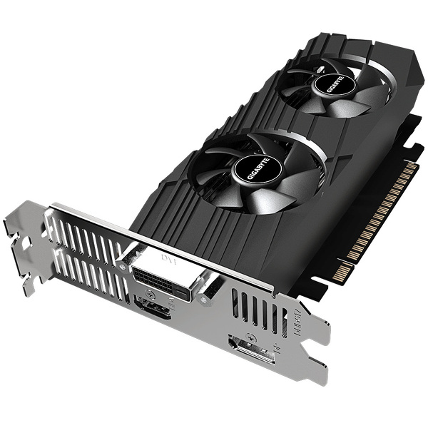 Zdjęcie produktu: Gigabyte GeForce GTX 1650 OC 4GB GDDR5 128Bit PCI-E (GV-N1650OC-4GL)