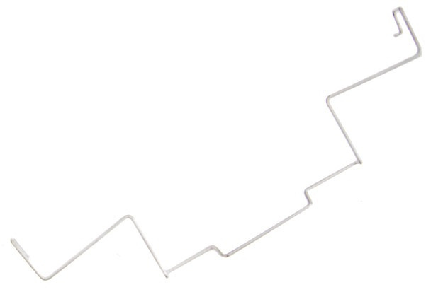 Mocowanie wentylatora Cryorig XT140 15mm (wymagane 2szt do montażu wentylatora)