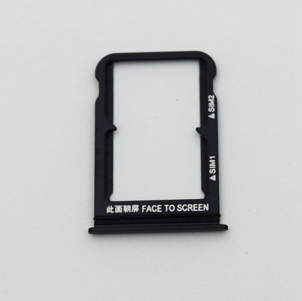 część serwisowa Xiaomi MI 8 BLACK TACKA SIM