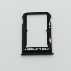 Miniatura produktu: część serwisowa Xiaomi MI 8 BLACK TACKA SIM