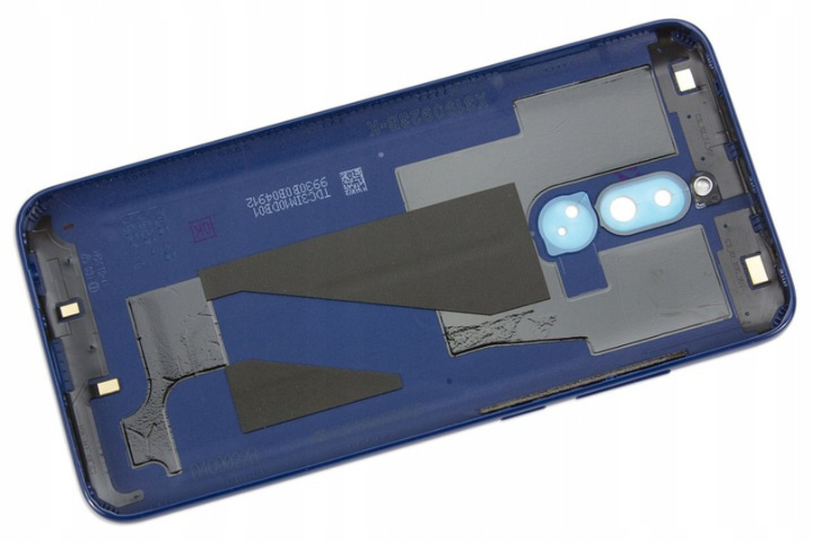 Zdjęcie produktu: część serwisowa Xiaomi Redmi 8 BLUE Tylna obudowa niebieska - klasa A- lekkie ryski, z demontażu.