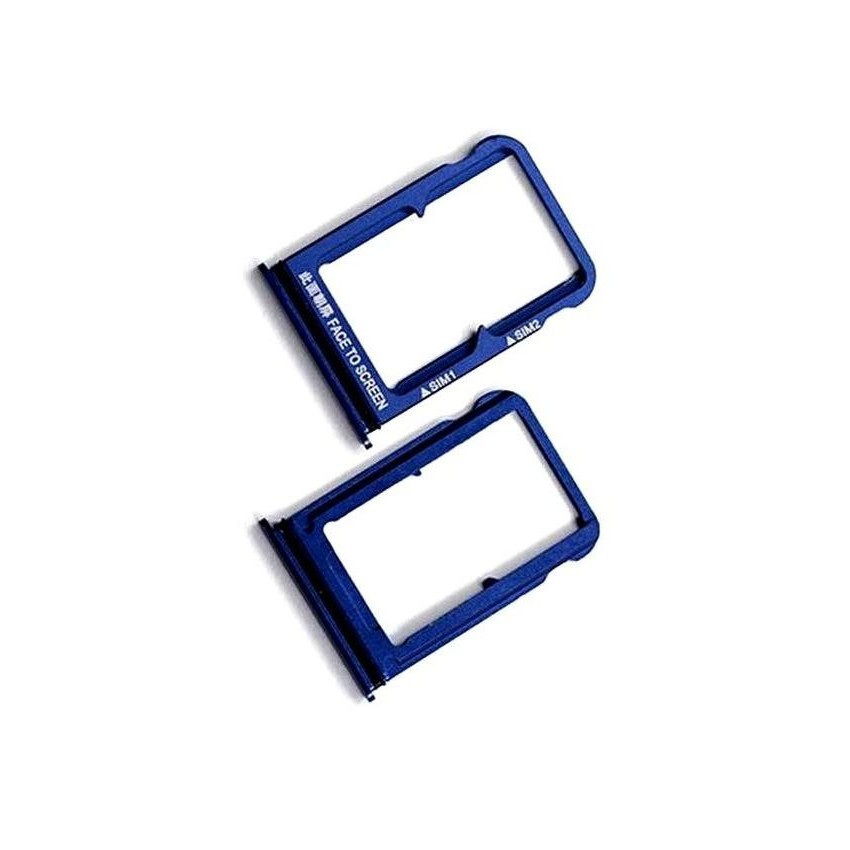 część serwisowa Xiaomi MI 8 BLUE TACKA SIM