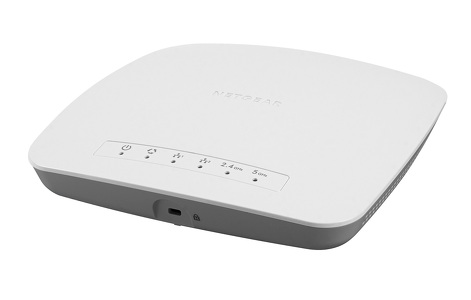 Miniatura produktu: NETGEAR WAC510-10000S 2PT AC1300 WIFI BUSINESS ACCESS POINT Miniatura produktu: NETGEAR WAC510-10000S 2PT AC1300 WIFI BUSINESS ACCESS POINT