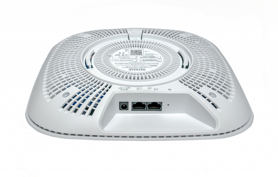 Zdjęcie produktu: NETGEAR WAC540-10000S 2PT INSIGHT WLESS AC3000 TRI RADIO 4X4 Zdjęcie produktu: NETGEAR WAC540-10000S 2PT INSIGHT WLESS AC3000 TRI RADIO 4X4