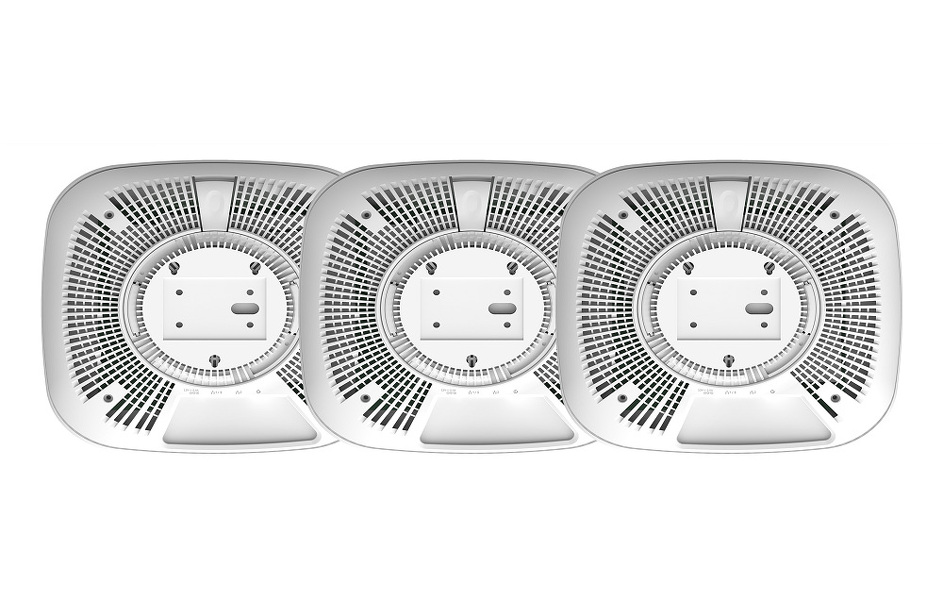 Zdjęcie produktu: NETGEAR WAC540B03-10000S 3szt WAC540 AC3000 TRI RADIO 4X4