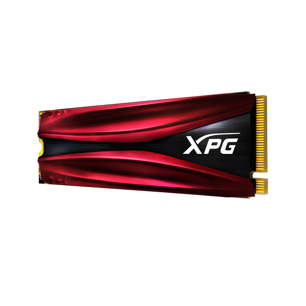 Zdjęcie produktu: Dysk Adata XPG GAMMIX S11 Pro 512GB M.2 PCIe NVMe Gen3 AGAMMIXS11P-512GT-C