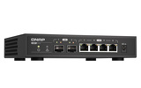 Miniatura zdjęcia: Qnap QSW-2104-2S 6-portowy przełącznik 2x 10GbE SFP+