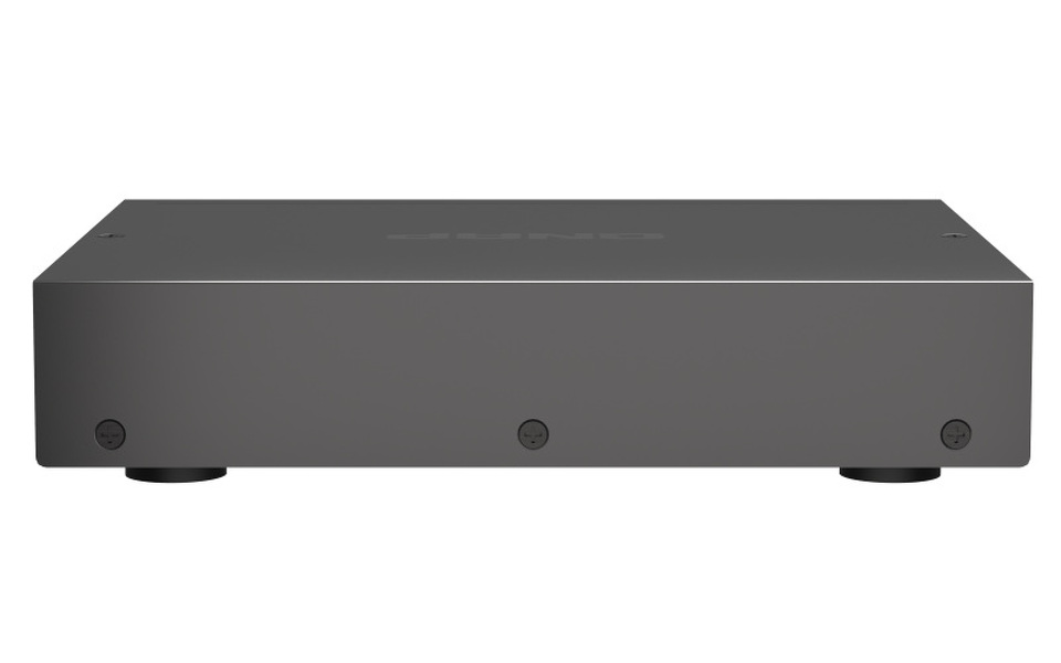 Zdjęcie produktu: Qnap QSW-2104-2T 6-portowy przełącznik 2x 10GbE BASE-T (RJ45), 4x 2.5GbE RJ45