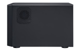 Miniatura zdjęcia: Serwer plików QNAP TVS-472XT-i3-4G 4-bay, Intel Core i3-8100T 3,1 GHz, 4 GB DDR4, 1 x 10GBASE-T , 2x M.2 2280, 5x USB 3.2, HDMI 2.0, 2x Thunderbolt