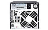 Miniatura zdjęcia: Serwer plików QNAP TVS-472XT-i3-4G 4-bay, Intel Core i3-8100T 3,1 GHz, 4 GB DDR4, 1 x 10GBASE-T , 2x M.2 2280, 5x USB 3.2, HDMI 2.0, 2x Thunderbolt