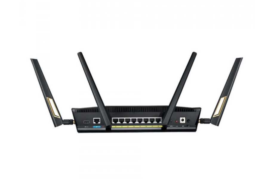 Zdjęcie produktu: Router Asus RT-AX88U Zdjęcie produktu: Router Asus RT-AX88U