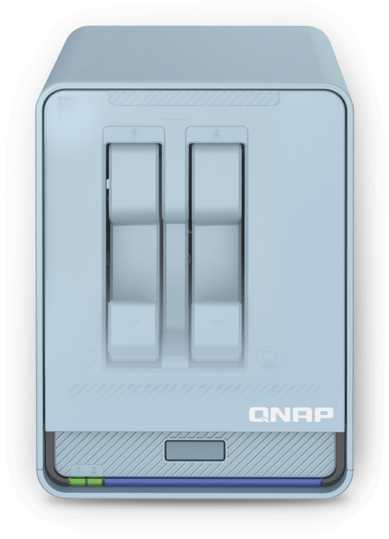 Qnap Qmiroplus-201W Trójzakresowy router Wi-Fi SD-WAN AC2200, 2 bay- 2x 2,5'', Qualcomm IPQ4019, 4-rdzeniowyARM Cortex A7@716,8 MHz, 2x GbE, 512 MB DDR3, 1x USB 3.2, Bluetooth 5 Qnap Qmiroplus-201W Trójzakresowy router Wi-Fi SD-WAN AC2200, 2 bay- 2x 2,5'', Qualcomm IPQ4019, 4-rdzeniowyARM Cortex A7@716,8 MHz, 2x GbE, 512 MB DDR3, 1x USB 3.2, Bluetooth 5