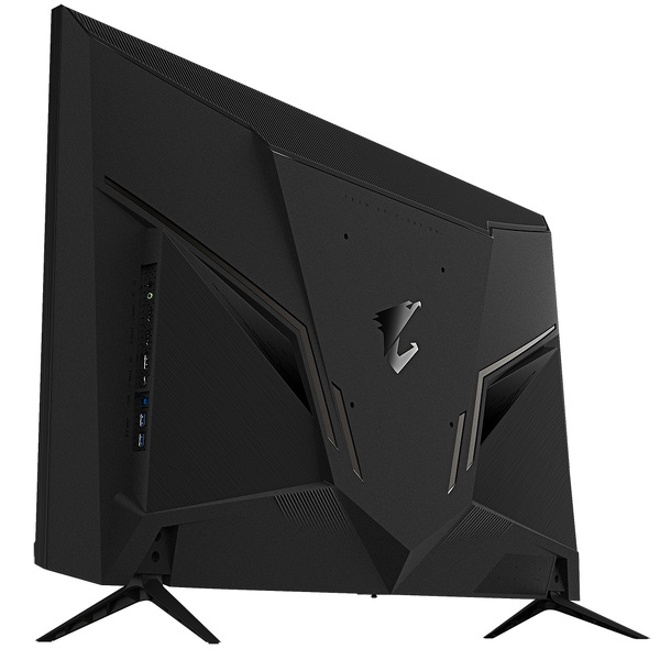 Zdjęcie produktu: Gigabyte Aorus FV43U Gaming 43" 4K VA QLED 1ms 144Hz Zdjęcie produktu: Gigabyte Aorus FV43U Gaming 43" 4K VA QLED 1ms 144Hz