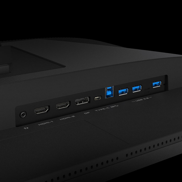 Zdjęcie produktu: Gigabyte M28U 4K HDR KVM IPS 144Hz