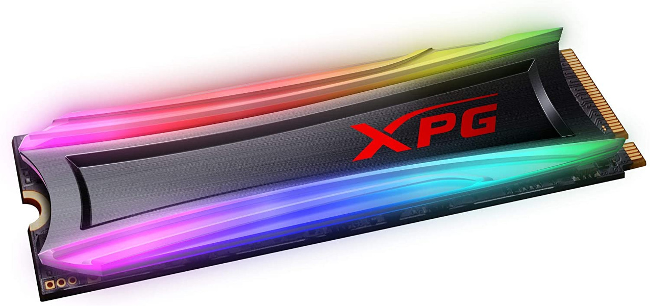Zdjęcie produktu: Dysk Adata XPG SPECTRIX S40G 2TB M.2 PCIe NVMe Gen3 AS40G-2TT-C