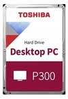 Miniatura zdjęcia: Dysk Toshiba P300 HDWD240UZSVA 4TB sATA III 128MB 5400obr/min Bulk