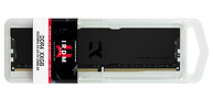 Miniatura zdjęcia: Pamięć GoodRam IRDM PRO 8GB DDR4 3600 CL18 Deep Black IRP-K3600D4V64L18S/8G Miniatura zdjęcia: Pamięć GoodRam IRDM PRO 8GB DDR4 3600 CL18 Deep Black IRP-K3600D4V64L18S/8G