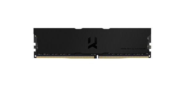 Miniatura produktu: Pamięć GoodRam IRDM PRO 16GB DDR4 3600 CL18-22-22 Deep Black IRP-K3600D4V64L18/16G Miniatura produktu: Pamięć GoodRam IRDM PRO 16GB DDR4 3600 CL18-22-22 Deep Black IRP-K3600D4V64L18/16G