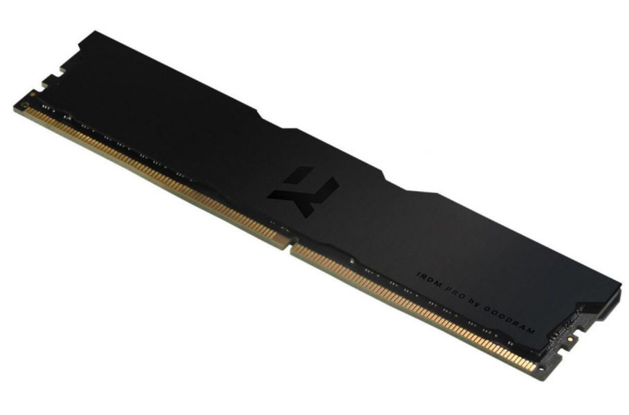 Zdjęcie produktu: Pamięć GoodRam IRDM PRO 16GB (2x8GB) DDR4 3600 CL18 Deep Black IRP-K3600D4V64L18S/16GDC