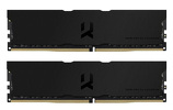 Pamięć GoodRam IRDM PRO 16GB (2x8GB) DDR4 3600 CL18 Deep Black IRP-K3600D4V64L18S/16GDC
