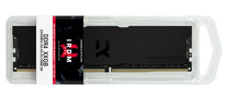 Miniatura zdjęcia: Pamięć GoodRam IRDM PRO 16GB (2x8GB) DDR4 3600 CL18 Deep Black IRP-K3600D4V64L18S/16GDC
