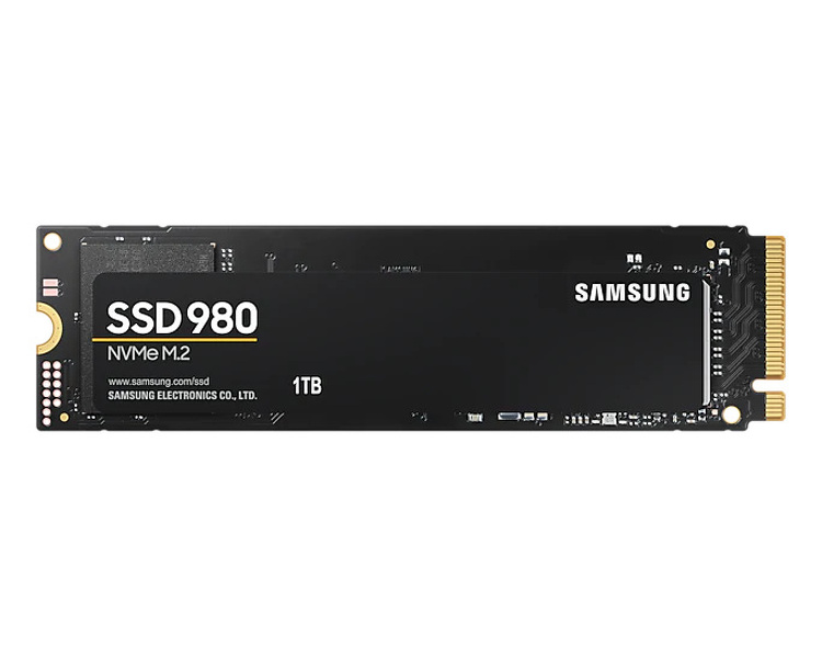 Zdjęcie produktu: Dysk Samsung SSD 980 MZ-V8V1T0BW 1TB M.2 PCIe NVMe Gen3