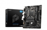 Miniatura zdjęcia: Płyta główna MSI B560M PRO DDR4 LGA1200 Miniatura zdjęcia: Płyta główna MSI B560M PRO DDR4 LGA1200