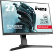 Miniatura zdjęcia: iiyama G-Master GB2770QSU-B1 Red Eagle 27" WQHD 165Hz 0,5ms FreeSync PIVOT- z gwarancją iiyama 3 lata - zero martwych pikseli 30 dni