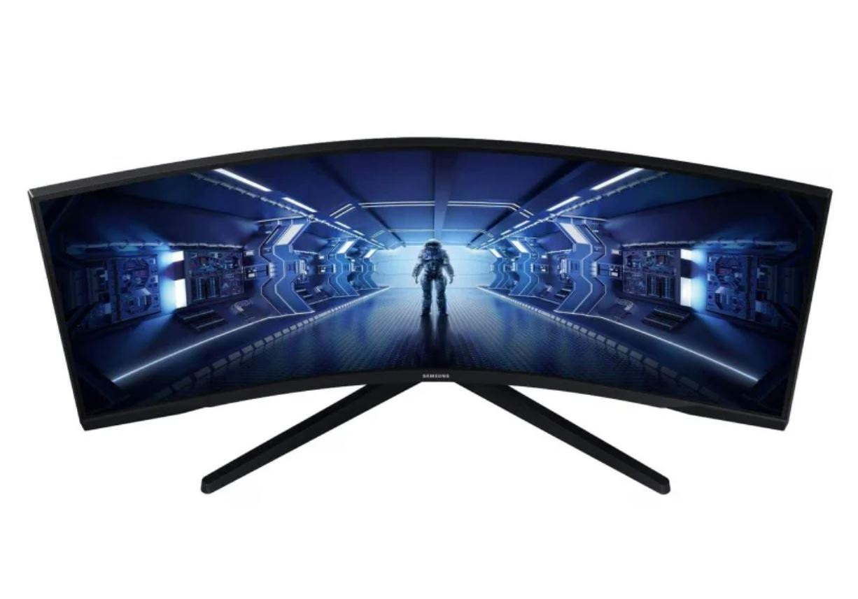 Samsung Odyssey G5 34" UWQHD VA 1ms 165Hz LC34G55TWWRXEN