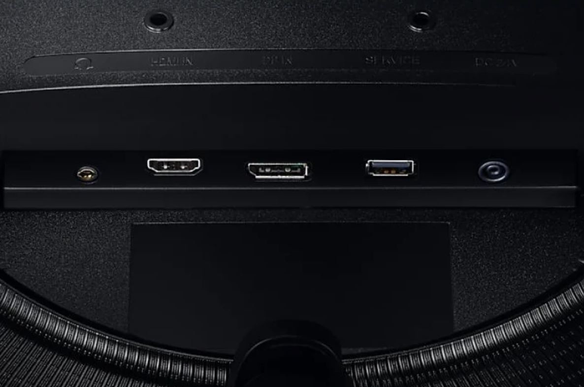 Samsung Odyssey G5 34" UWQHD VA 1ms 165Hz LC34G55TWWRXEN