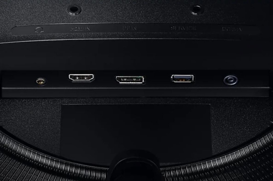 Zdjęcie produktu: Samsung Odyssey G5 34" UWQHD VA 1ms 165Hz LC34G55TWWRXEN