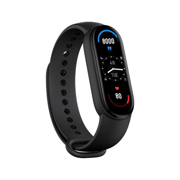 Zdjęcie produktu: Mi Band 6 czarny Polska Dystrybucja